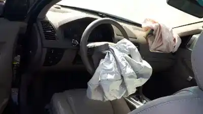 Veículo de Sucata volvo xc90 d5 executive (7 asientos) (136kw) do ano 2008 alimentado d5244t4