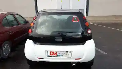Veículo de Sucata smart forfour (454) 1.5 cdi (454.001) do ano 2006 alimentado om639939