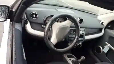 Veículo de Sucata smart forfour (454) 1.5 cdi (454.001) do ano 2006 alimentado om639939