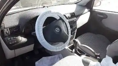 Veículo de Sucata fiat stilo (192) 1.9 jtd / 1.9 jtd 115 active do ano 2004 alimentado 192a1.000