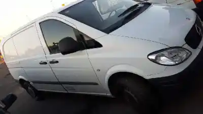 Scrapping Vehicle MERCEDES-BENZ VITO (W639) BASIC, COMBI 111 CDI Compacto (639.601) of the year 2005 powered 646982