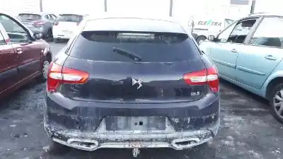 Veículo de Sucata citroen ds5 design do ano 2016 alimentado 