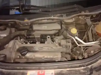 Veículo de Sucata audi a2 (8z) 1.4 16v do ano 2001 alimentado aua