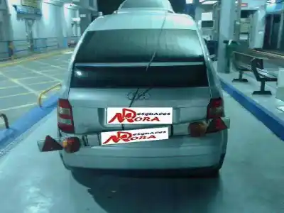 Veículo de Sucata audi a2 (8z) 1.4 16v do ano 2001 alimentado aua