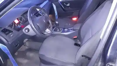 Scrapping Vehicle renault laguna iii celsium of the year 2009 powered m9r742