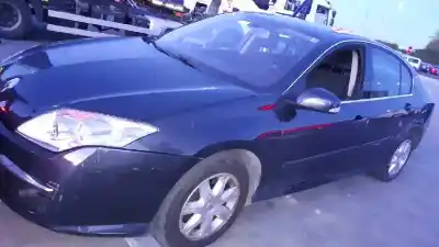 Scrapping Vehicle renault laguna iii celsium of the year 2009 powered m9r742