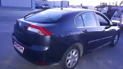 Scrapping Vehicle renault laguna iii celsium of the year 2009 powered m9r742