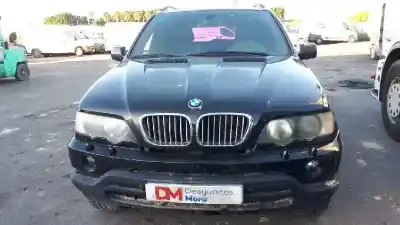 Scrapping Vehicle bmw x5 (e53) 3.0d of the year 2004 powered 306d1 d