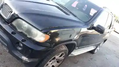 Scrapping Vehicle bmw x5 (e53) 3.0d of the year 2004 powered 306d1 d