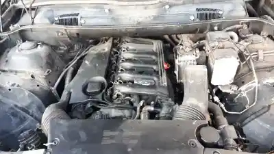 Scrapping Vehicle bmw x5 (e53) 3.0d of the year 2004 powered 306d1 d