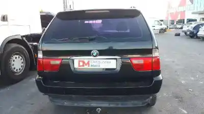 Scrapping Vehicle bmw x5 (e53) 3.0d of the year 2004 powered 306d1 d