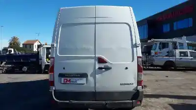 Veículo de Sucata renault master kasten 2.3 dci diesel cat do ano 2011 alimentado m9t a6