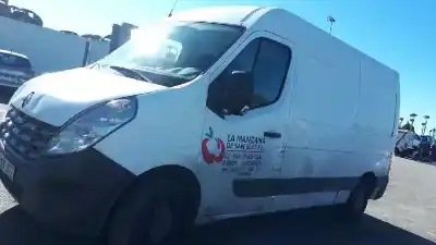 Veículo de Sucata renault master kasten 2.3 dci diesel cat do ano 2011 alimentado m9t a6