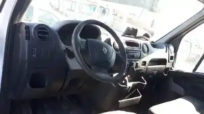 Veículo de Sucata renault master kasten 2.3 dci diesel cat do ano 2011 alimentado m9t a6