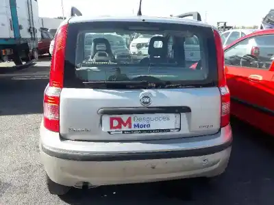 Sloopvoertuig fiat panda (169) 1.3 jtd cat van het jaar 2005 aangedreven 188a8000