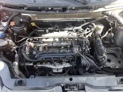 Sloopvoertuig fiat panda (169) 1.3 jtd cat van het jaar 2005 aangedreven 188a8000