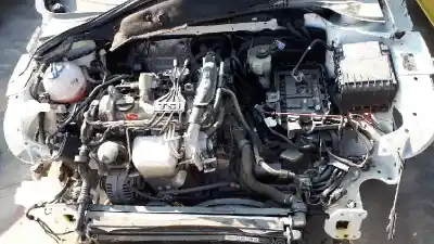 Vehicul casat seat leon (1p1) 1.2 tsi al anului 2005 alimentat 