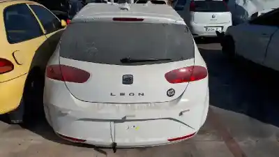 Sloopvoertuig SEAT LEON (1P1) 1.2 TSI van het jaar 2005 aangedreven 