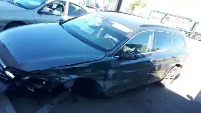 Veículo de Sucata volkswagen passat b8 variant (3g5, cb5) 2.0 tdi do ano 2015 alimentado crl