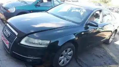 Vehicul casat audi a6 berlina (4f2) 3.0 tdi quattro (165kw) al anului 2004 alimentat bmk