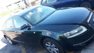 Vehicul casat AUDI A6 BERLINA (4F2) 3.0 TDI Quattro (165kW) al anului 2004 alimentat BMK