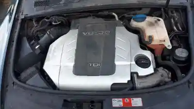 Vehicul casat audi a6 berlina (4f2) 3.0 tdi quattro (165kw) al anului 2004 alimentat bmk