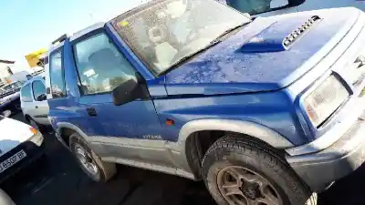 Scrapping Vehicle suzuki vitara (se/sf/et) dhw of the year 1999 powered dhw