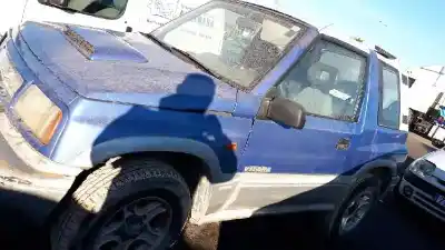 Scrapping Vehicle suzuki vitara (se/sf/et) dhw of the year 1999 powered dhw