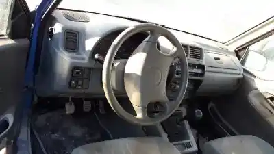 Scrapping Vehicle suzuki vitara (se/sf/et) dhw of the year 1999 powered dhw