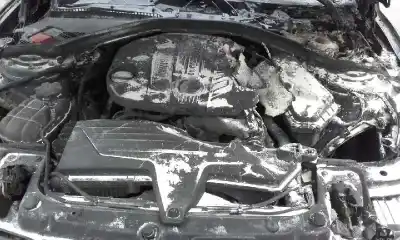 Veículo de Sucata bmw 3 touring (f31) 320 i do ano 2015 alimentado n47d20c