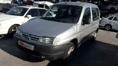 Vehículo de desguace CITROEN BERLINGO 1.9 D Multispace del año 2002 con motor WJY