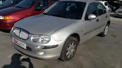 Véhicule à la ferraille rover 25 1.4 de l'année 2000 alimenté 14k4f