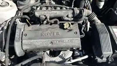 Véhicule à la ferraille rover 25 1.4 de l'année 2000 alimenté 14k4f