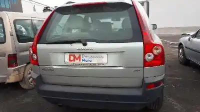 Утилизация автомобиля volvo xc90 d5 kinetic года 2004 питание d5244t/d