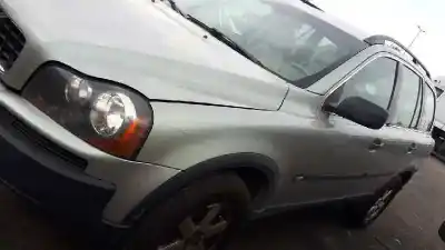 Утилизация автомобиля volvo xc90 d5 kinetic года 2004 питание d5244t/d