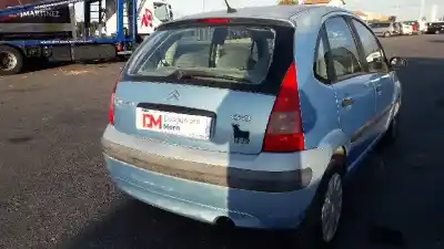 Hurda Aracı citroen c3 pluriel 1.4 yılın 2003 güçlü kfv