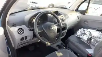 Hurda Aracı citroen c3 pluriel 1.4 yılın 2003 güçlü kfv