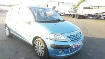 Hurda Aracı citroen c3 pluriel 1.4 yılın 2003 güçlü kfv