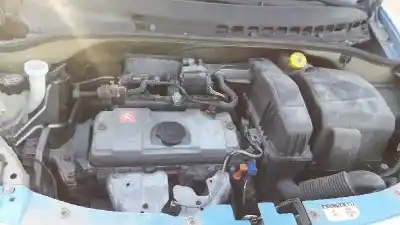 Hurda Aracı citroen c3 pluriel 1.4 yılın 2003 güçlü kfv