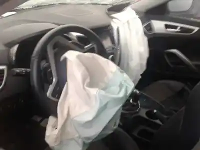 Sloopvoertuig hyundai veloster 1.6 cat van het jaar 2012 aangedreven g4fd