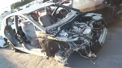 Sloopvoertuig SEAT LEON (1P1) 1.2 TSI van het jaar 2005 aangedreven 