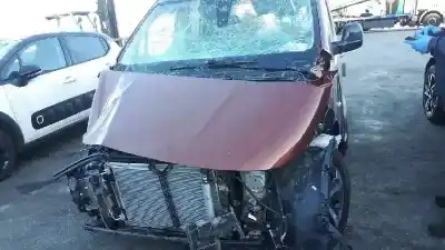 Sloopvoertuig peugeot rifter gt line standard van het jaar 2018 aangedreven yhz