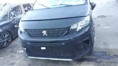 Scrapping Vehicle peugeot rifter gt line standard of the year 2018 powered 