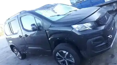 Scrapping Vehicle PEUGEOT RIFTER GT Line Standard of the year 2018 powered 