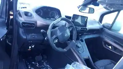 Scrapping Vehicle peugeot rifter gt line standard of the year 2018 powered 