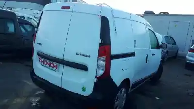 Scrapping Vehicle dacia dokker ambiance of the year 2019 powered h4md7