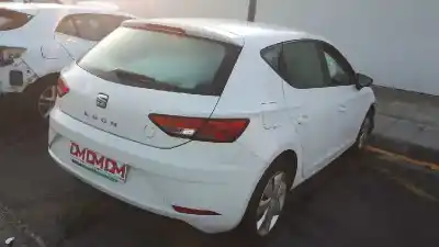 Veículo de Sucata seat leon st (5f8) reference advanced do ano 2019 alimentado dgt
