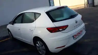 Veículo de Sucata seat leon st (5f8) reference advanced do ano 2019 alimentado dgt