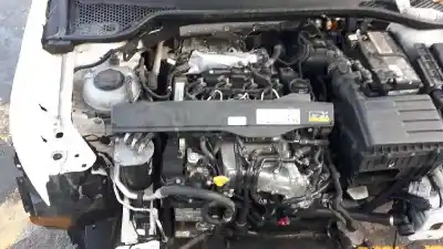 Veículo de Sucata seat leon st (5f8) reference advanced do ano 2019 alimentado dgt