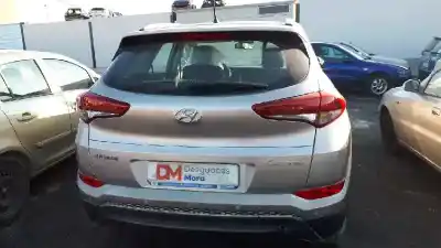 Veículo de Sucata hyundai tucson classic blue do ano 2016 alimentado 